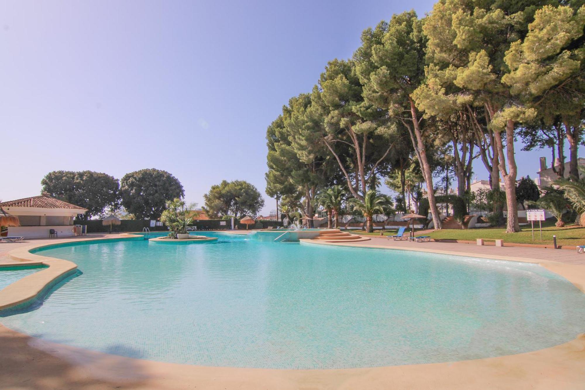 Con Piscina - Calpepark Apartament Calpe